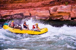 Grand Canyon Rafting