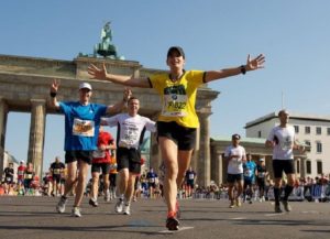 Running Tours of Berlin