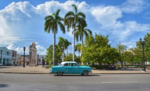 City of Cuba